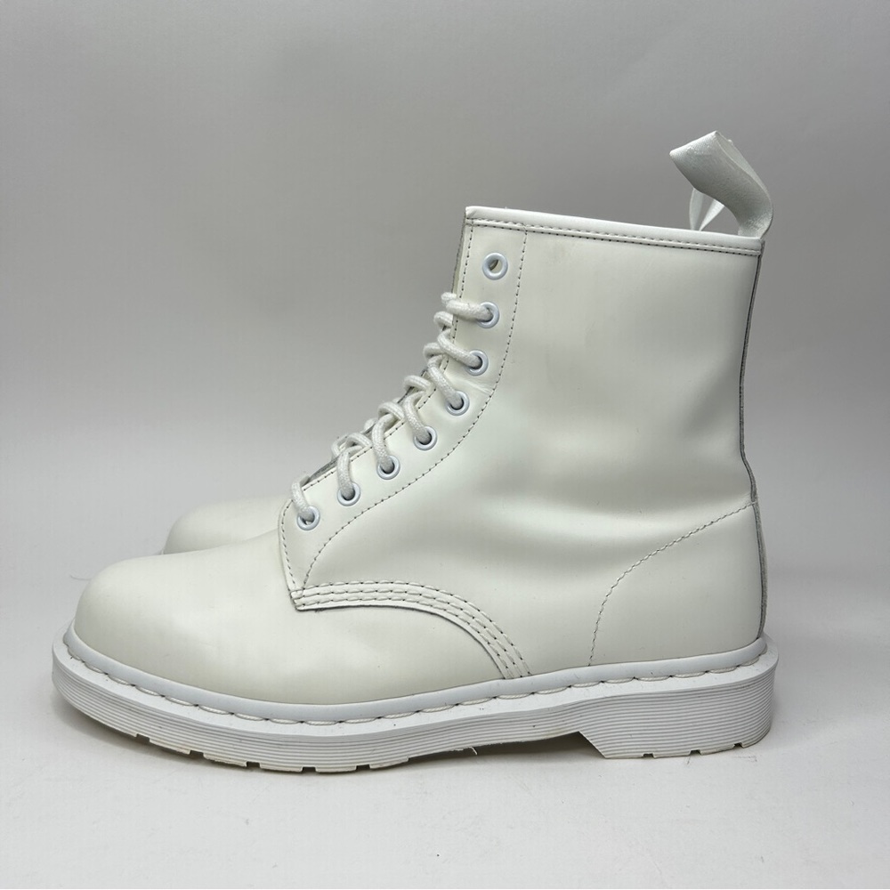 Dr. Martens 14357 Smooth “Mono White” 2023 - Picture 6 of 8